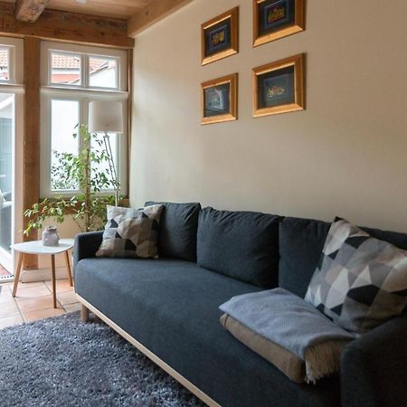 Altstadthaus "Schlaegertwiete Nr.3" ลือเนอบวร์ก ภายนอก รูปภาพ