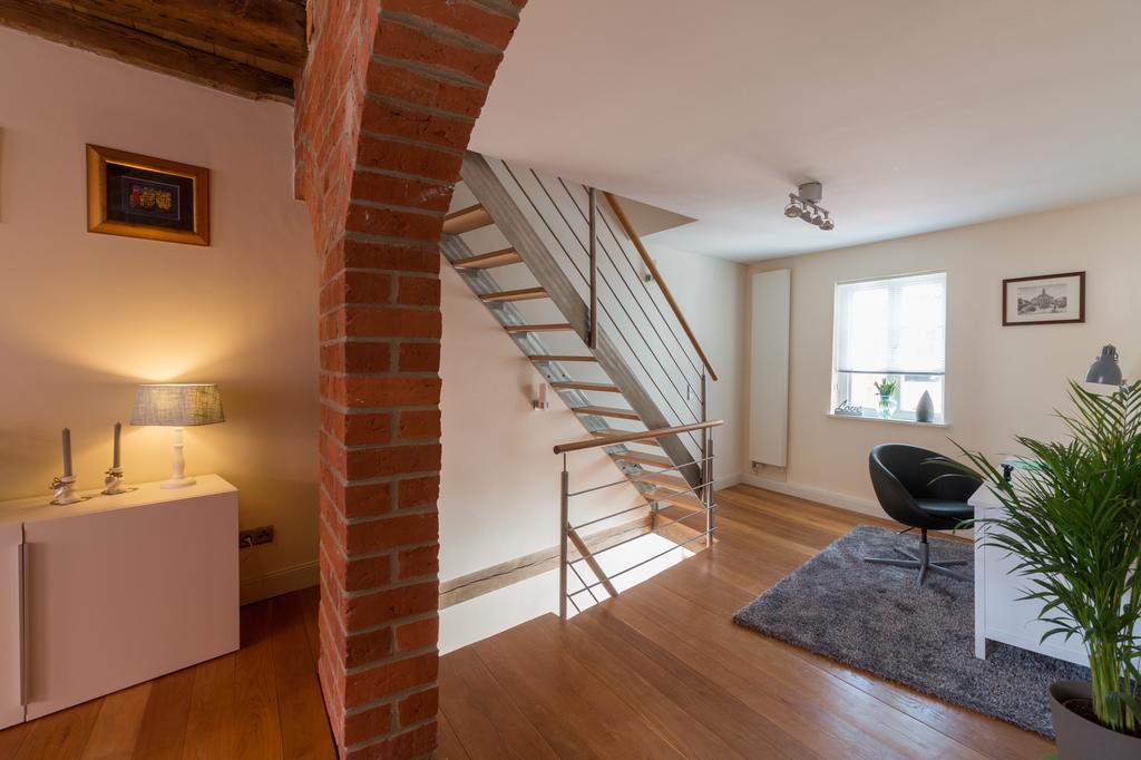 Altstadthaus "Schlaegertwiete Nr.3" ลือเนอบวร์ก ภายนอก รูปภาพ
